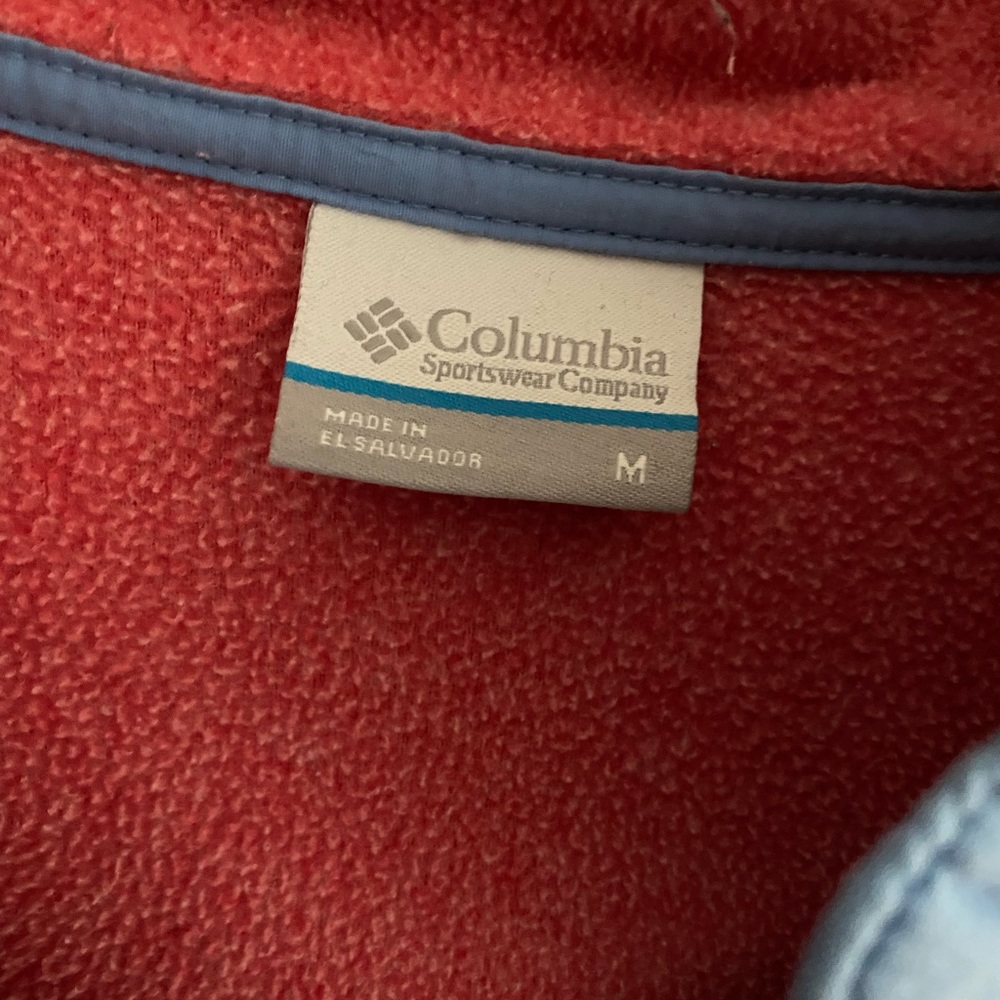 Columbia pullover - Picture 3 of 4